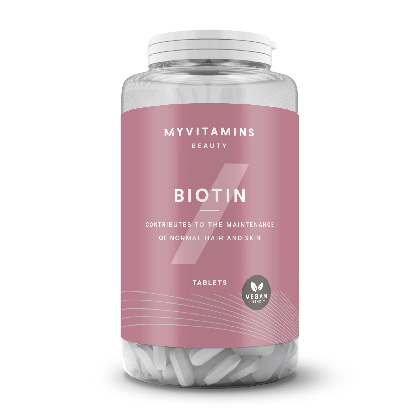 Biotin tabletta - 30tabletta kép 1