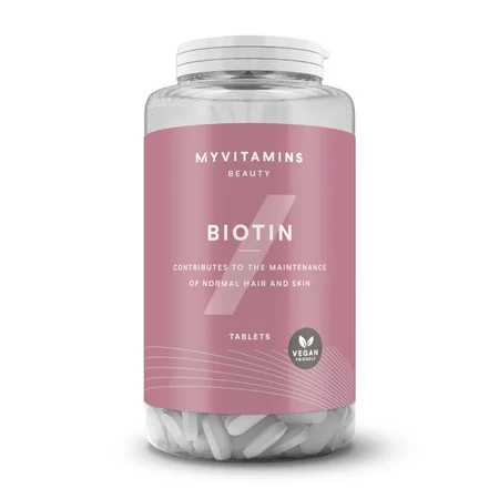Biotin tabletta