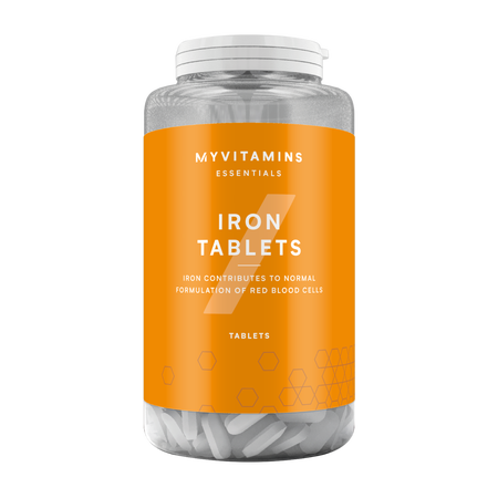 Myvitamins Vas Tabletta