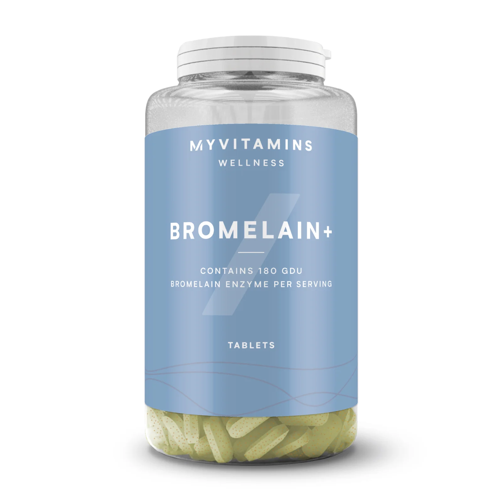 Bromelain Tabletta - 30tabletta kép 1