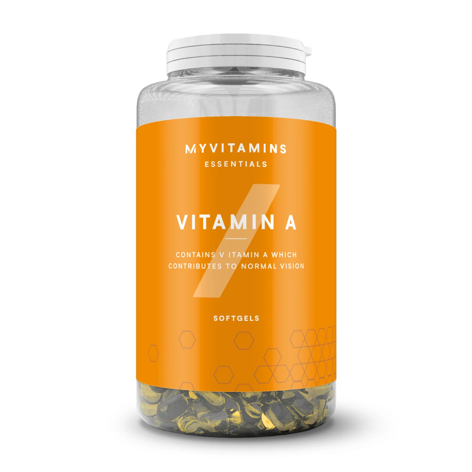 A-vitamin Gélkapszula - 90gélkapszula kép 1