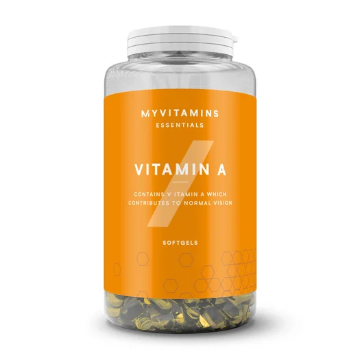 A-vitamin Gélkapszula - 30gélkapszula