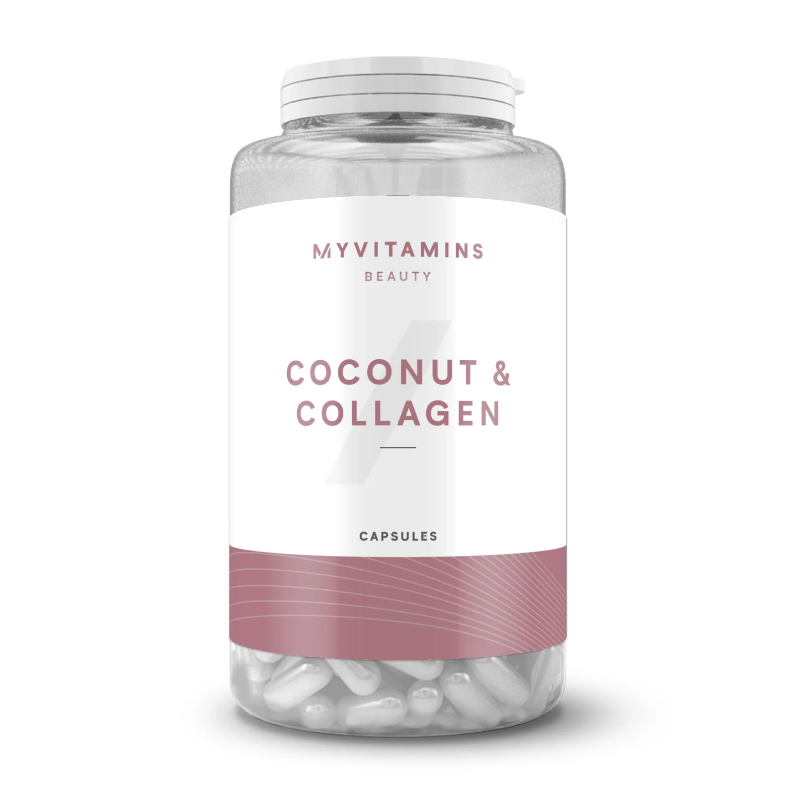 Coconut & Collagen Kapszula - 180 CAPSULES - 90Adag kép 1