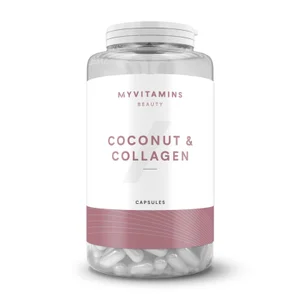 Coconut & Collagen Kapszula - Amount 60capsules