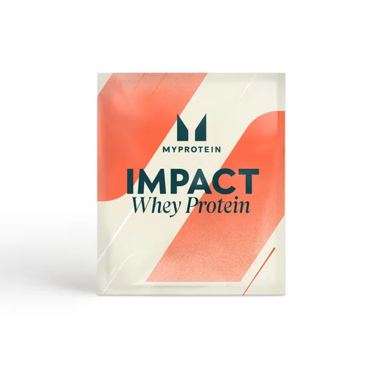 Impact Whey Protein (minta) - 25g - Barack Tea
