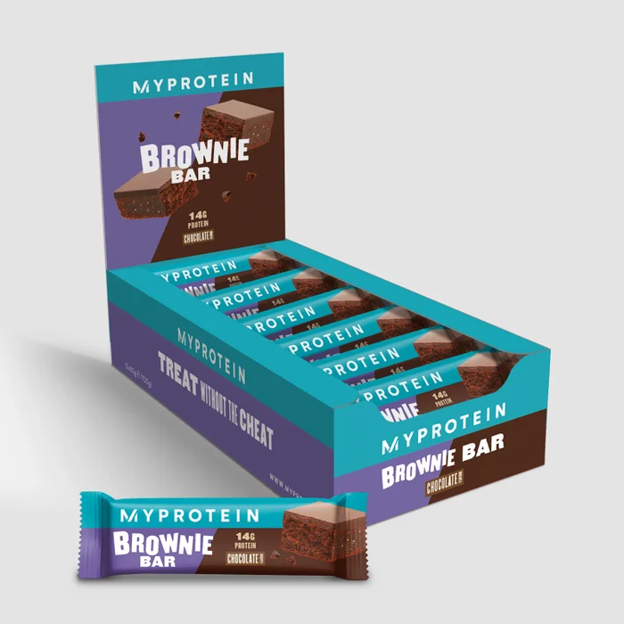 Protein Brownie Bar (minta)