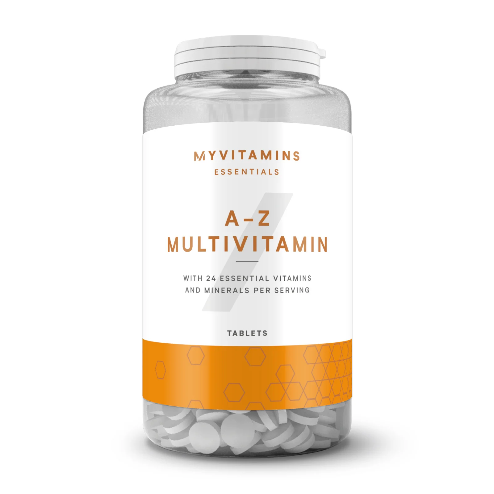 A-Z Multivitamin kapszula - 90tabletta kép 1