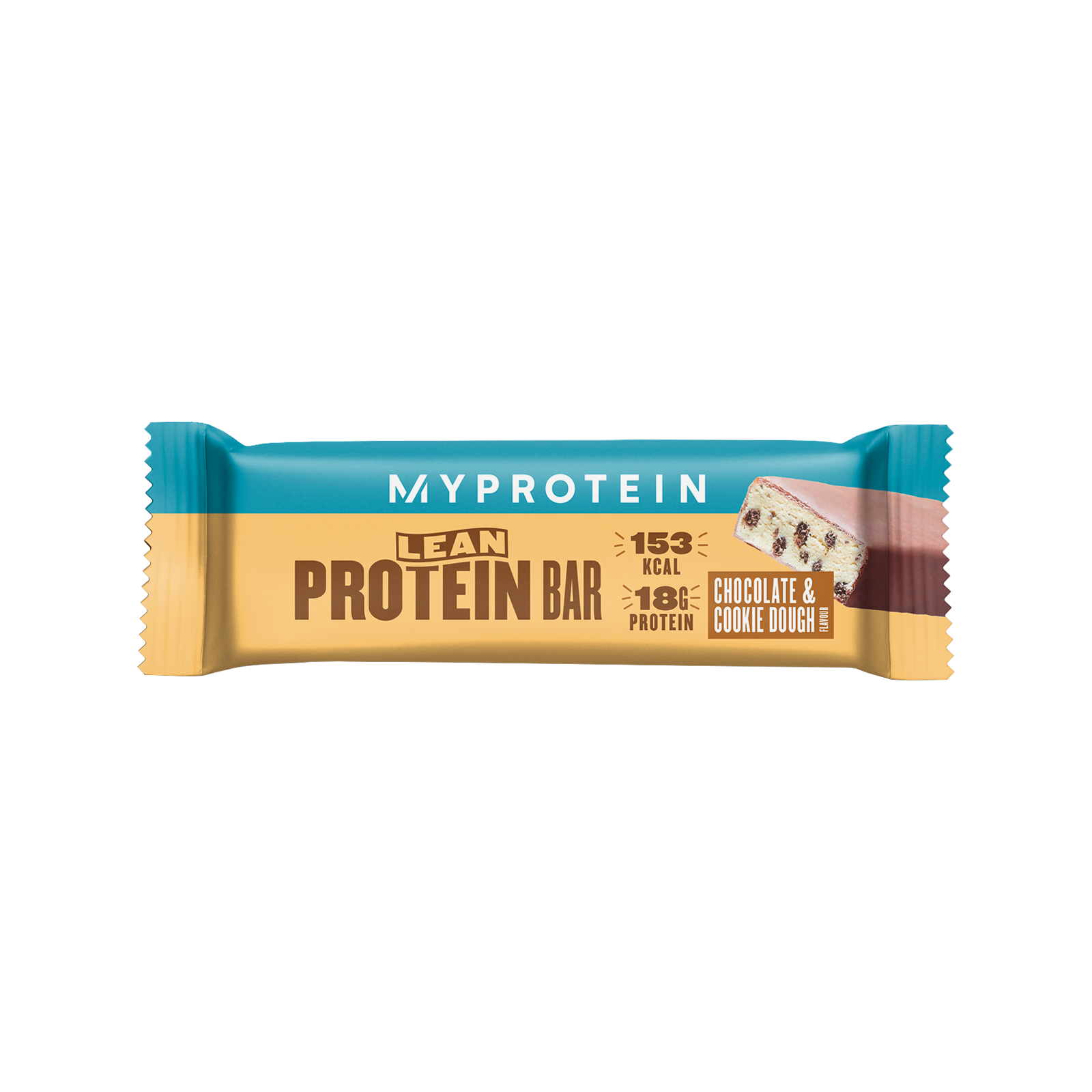 Lean Protein Bar (minta) - Chocolate and Cookie Dough kép 1