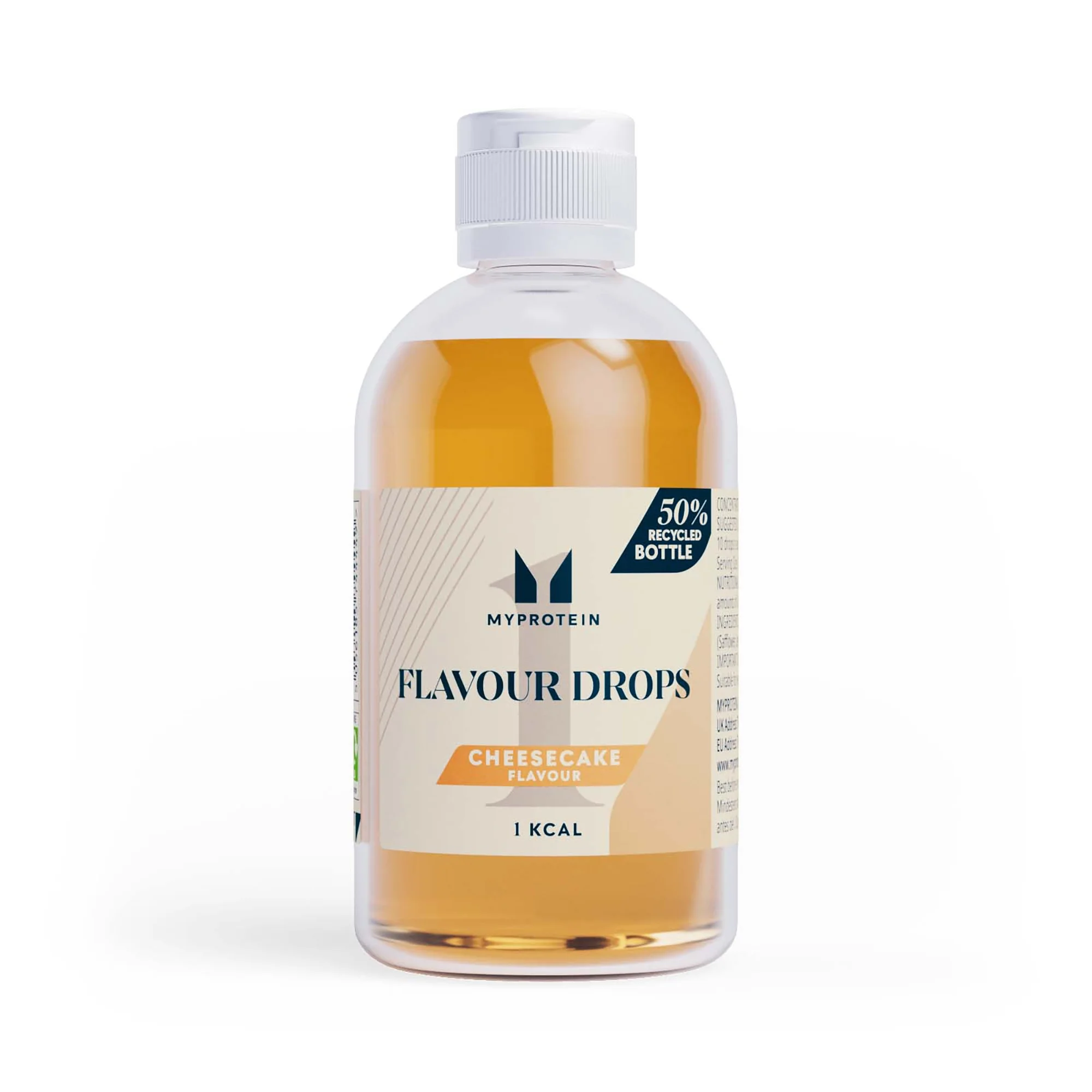FlavDrops™ - 50ml - Cheesecake kép 1