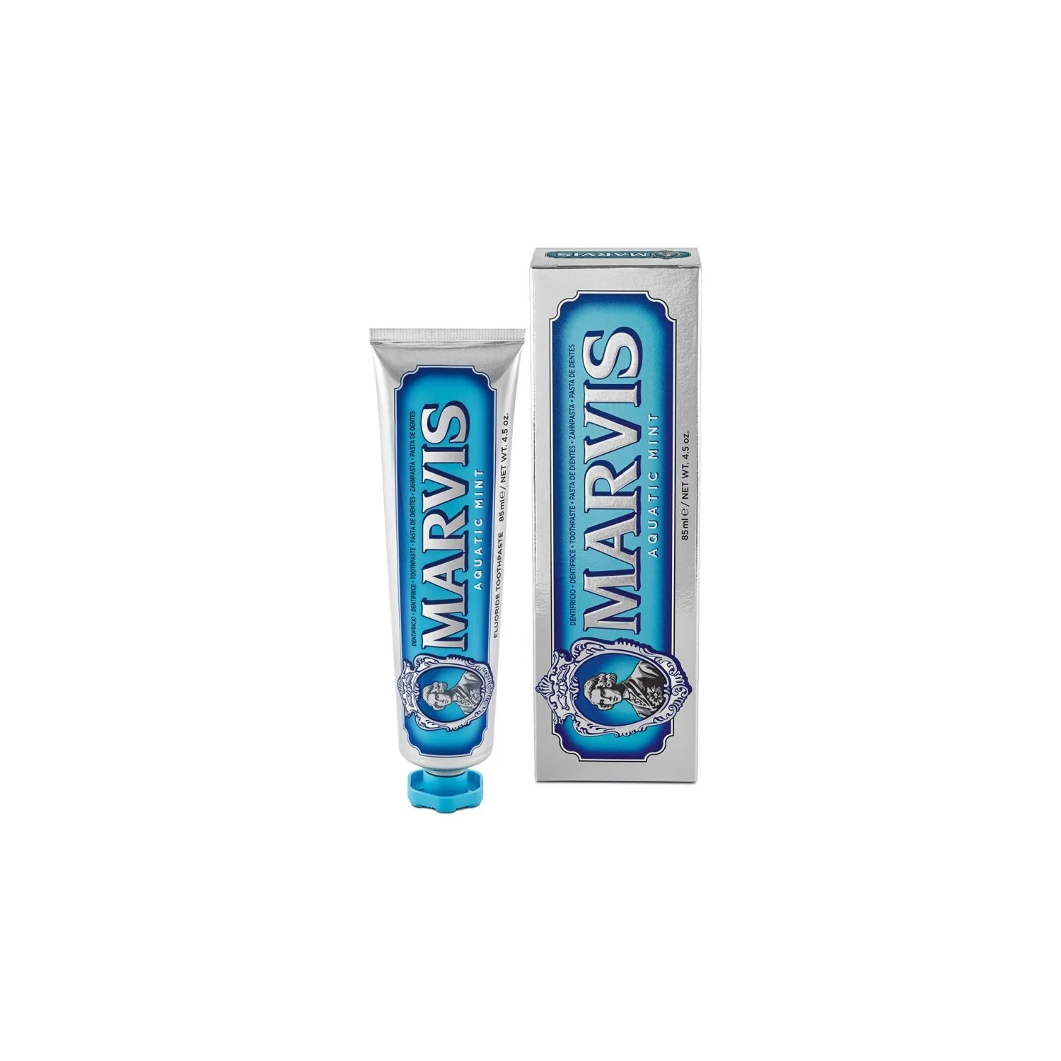 Marvis Aquatic Mint Toothpaste (85ml) kép 1