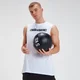 The Originals Drop Armhole Tank Trikó - Fehér