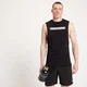 The Originals Drop Armhole Tank Trikó - Fekete
