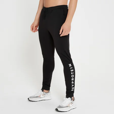 The Original Joggers Melegítőnadrág - Fekete