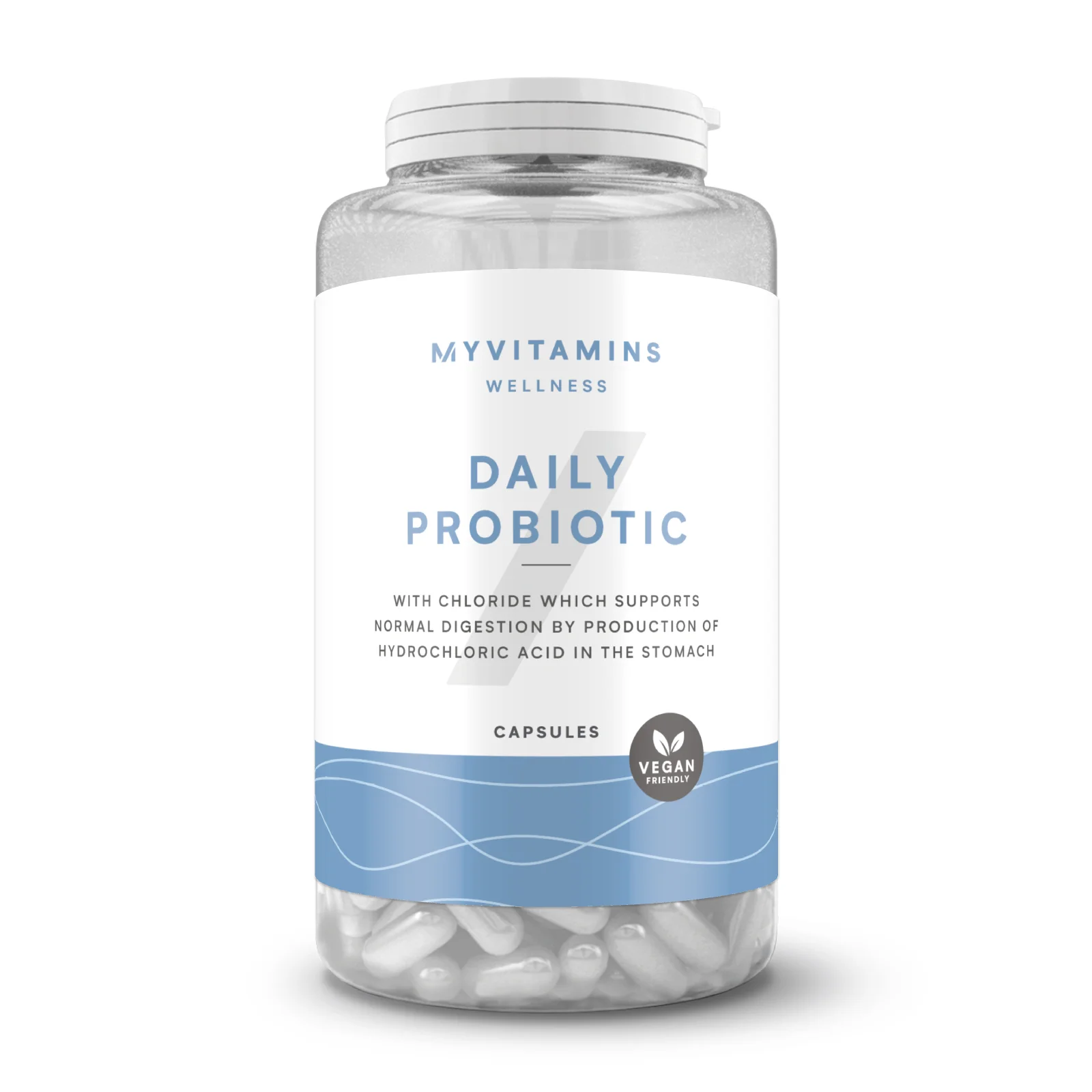 Myprotein Daily Probiotic - 90tabletta kép 1