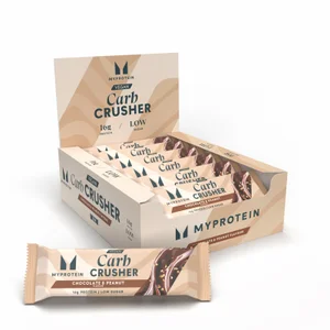 Vegan Carb Crusher - Flavour Peanut Butter