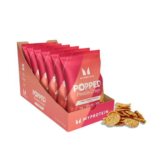 Protein Crisps - Chips - Thai Sweet Chilli