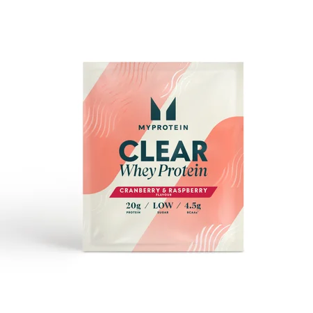 Clear Whey Isolate (Minta)