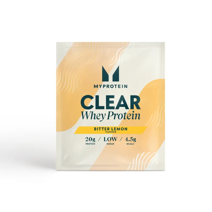Clear Whey Isolate (Minta)