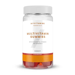 Multivitamin Gummies Gumivitamin - Flavour Strawberry
