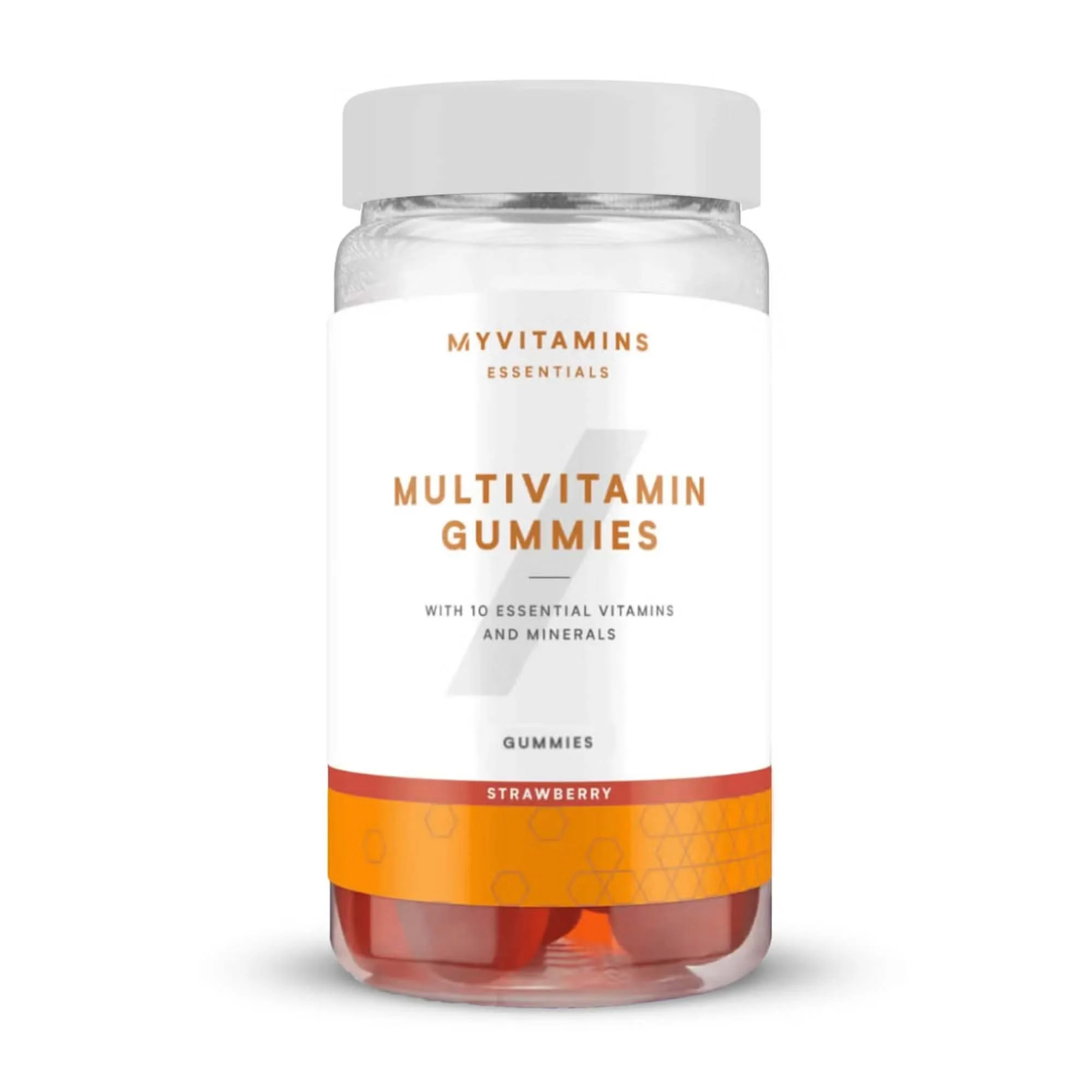Multivitamin Gummies Gumivitamin - 30gummies - Eper kép 1