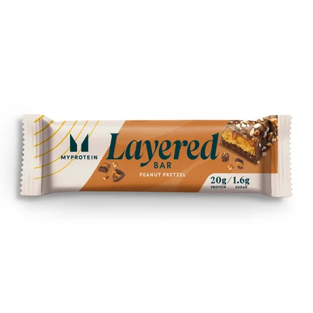 Layered Protein Bar szelet (minta)