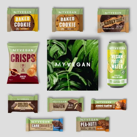 Vegán Snack Box