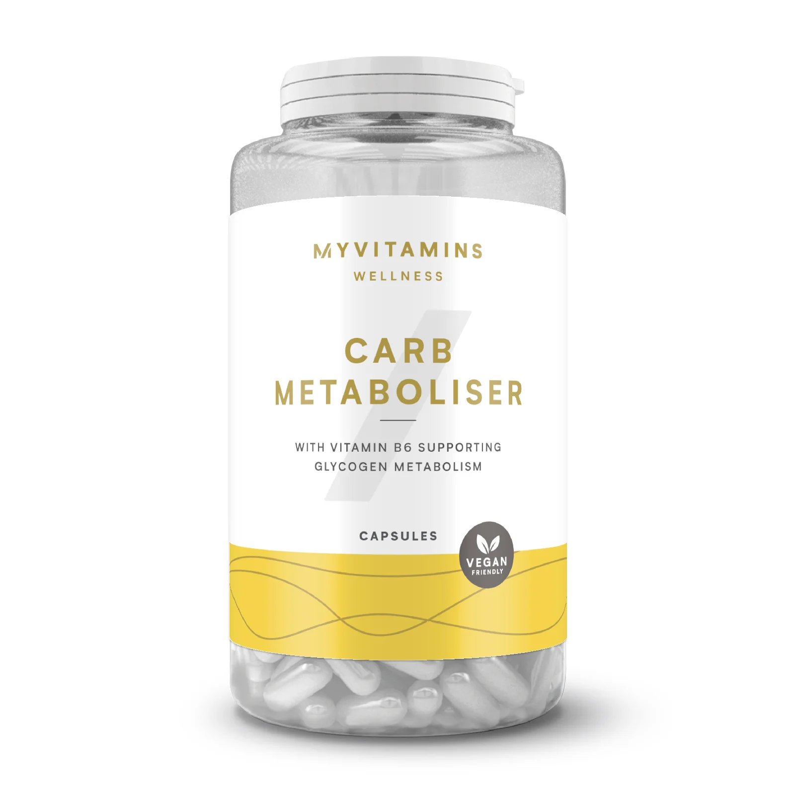 Carb Metaboliser - 90Kapszulák kép 1