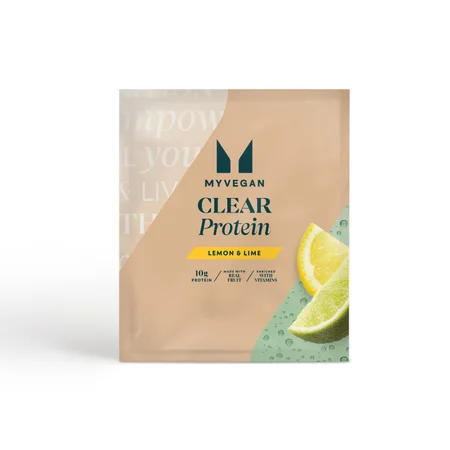 Clear Vegan Protein (minta)