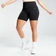Shape Seamless Ultra Cycling Rövidnadrág - Fekete