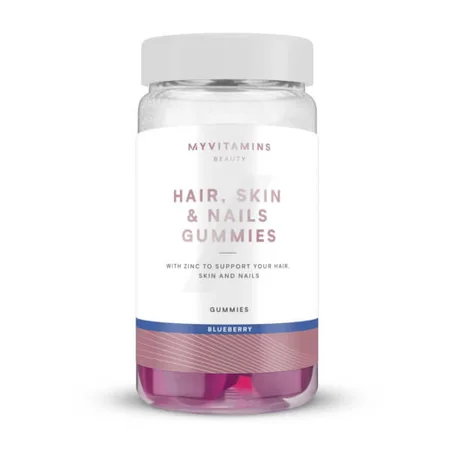 Hair, Skin and Nails Gummies Haj Gumivitamin