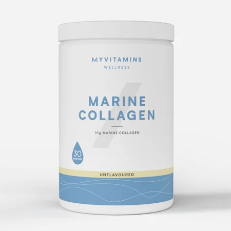 Marine Collagen - Tengeri Halkollagén