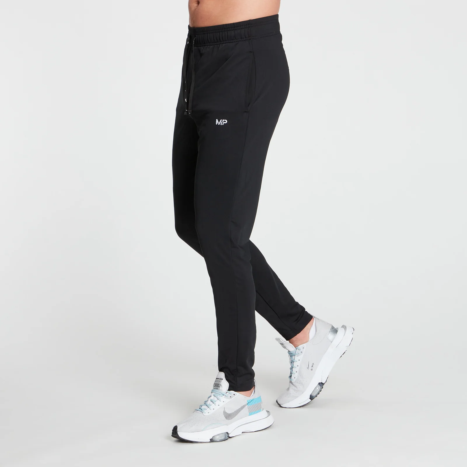 MP Férfi Training Joggers Melegítőnadrág - Fekete - XS kép 1