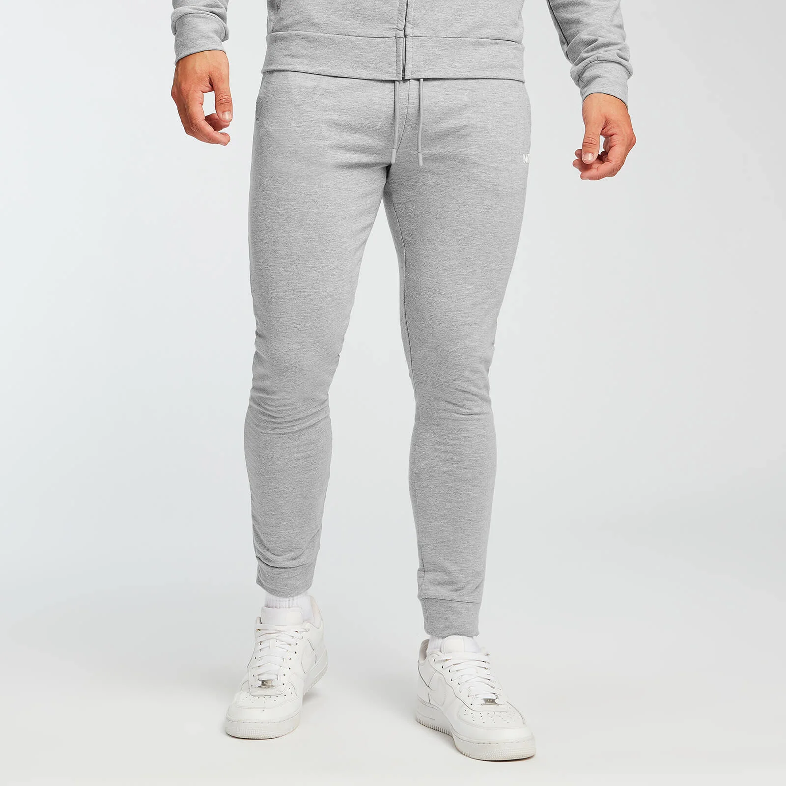 MP Form Slim-fit Melegítőnadrág - Szürke - XS kép 1