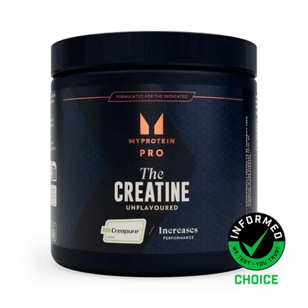 THE Creatine - Creapure® Kreatin