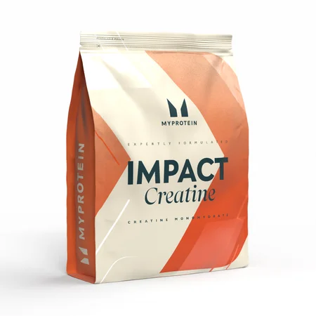 Impact Creatine - Kreatin Monohidrát