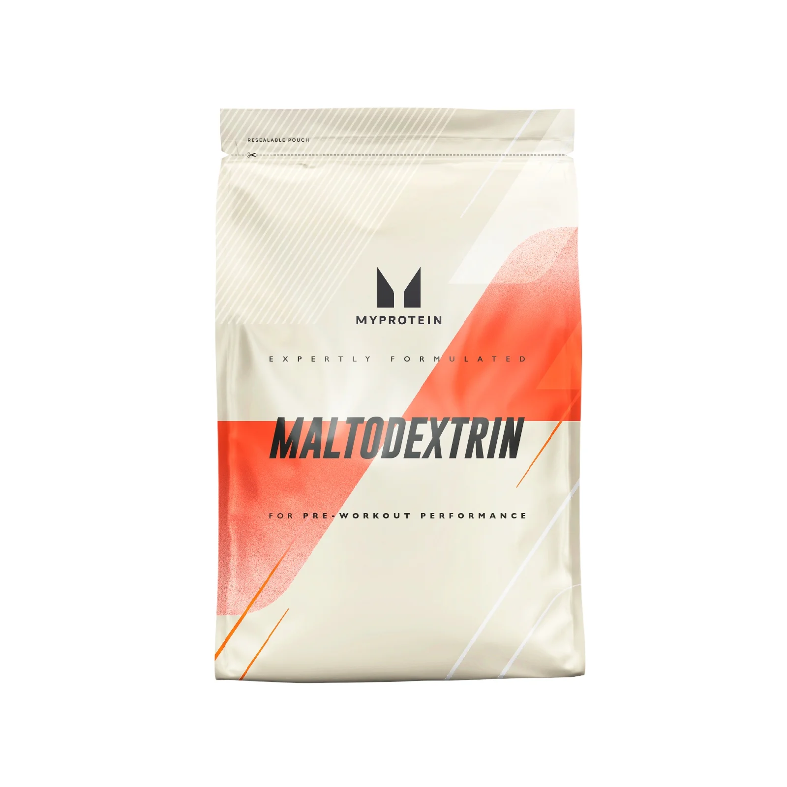 100% Maltodextrin - 2.5kg - Ízesítetlen kép 1