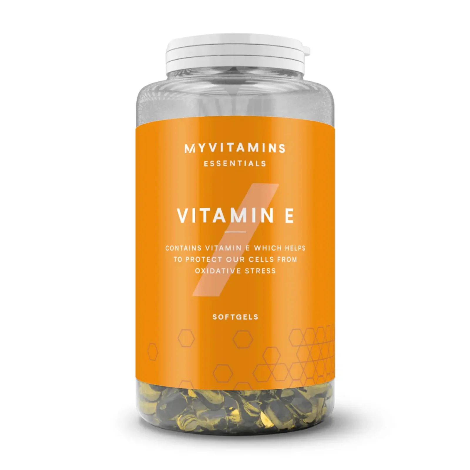 E-Vitamin gélkapszula - 60Kapszulák kép 1