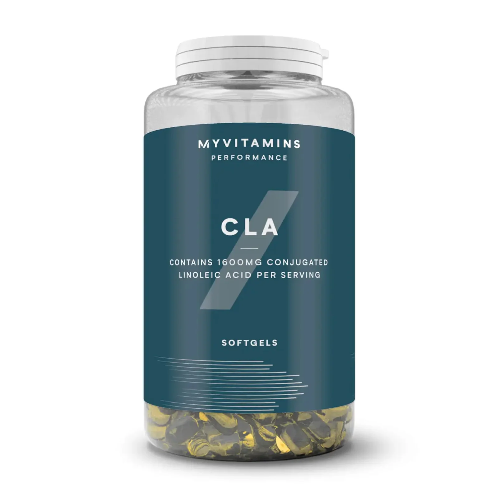 CLA kapszula - 60gélkapszula kép 1