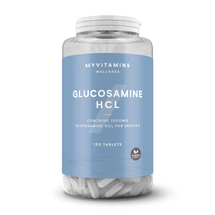 Glükozamin HCL