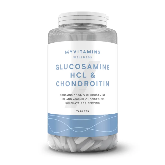 Glükozamin HCL & Kondroitin