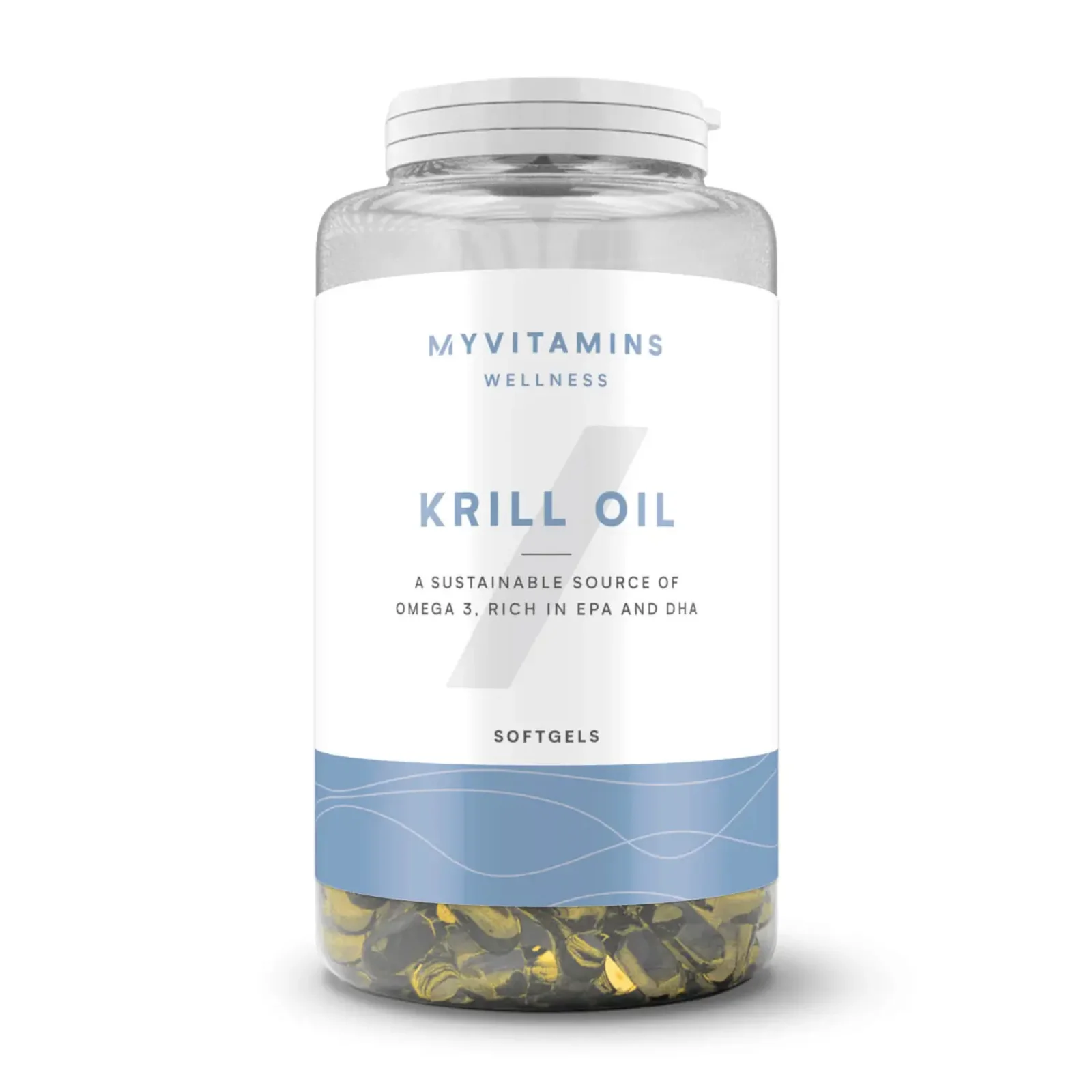 Krill Olaj Kapszula - 90Kapszulák kép 1