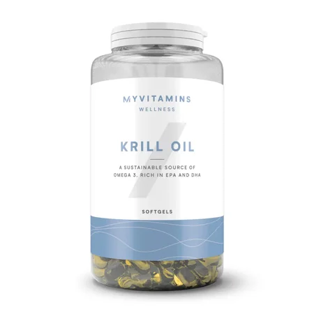 Krill Olaj Kapszula