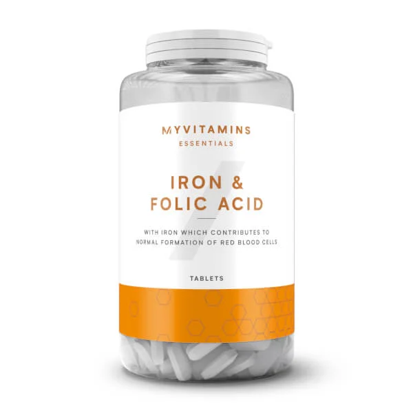 Vas & Folsav tabletta - 30tabletta kép 1