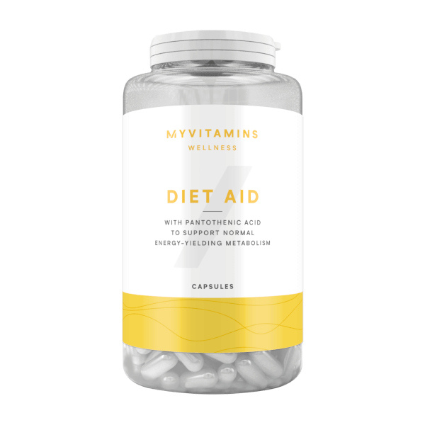 Diet Aid Kapszula - 60Kapszulák kép 1