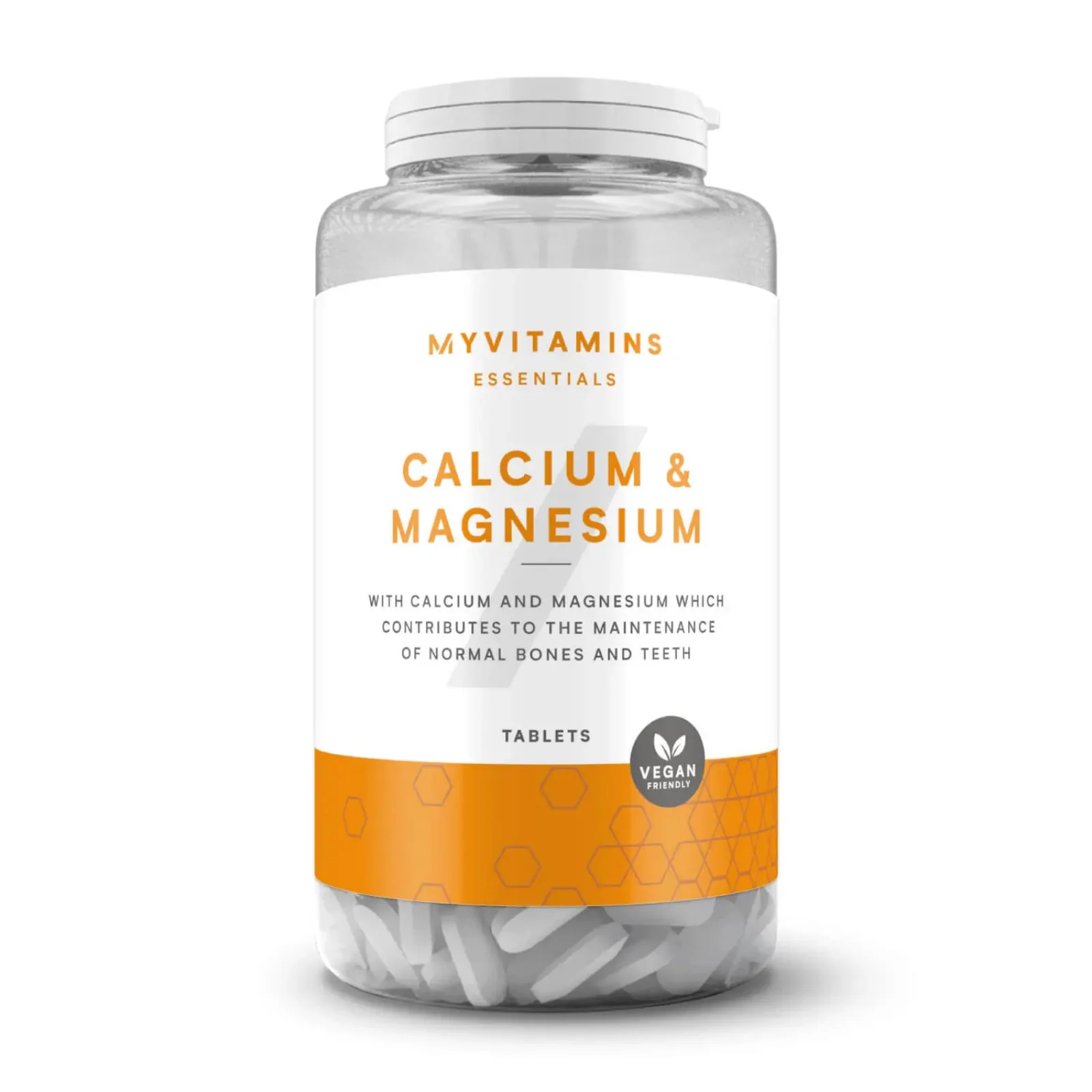 Kalcium & Magnézium - 270tabletta kép 1