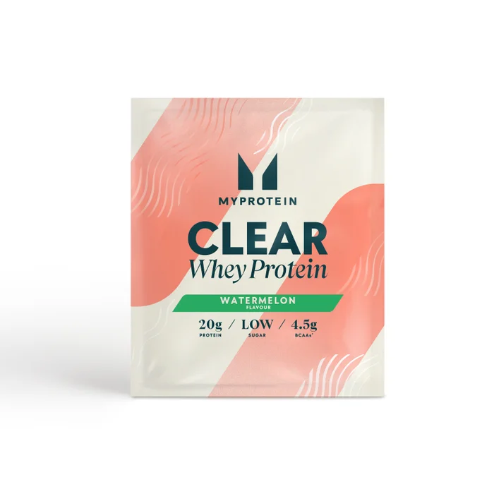 Clear Whey Isolate (Minta)