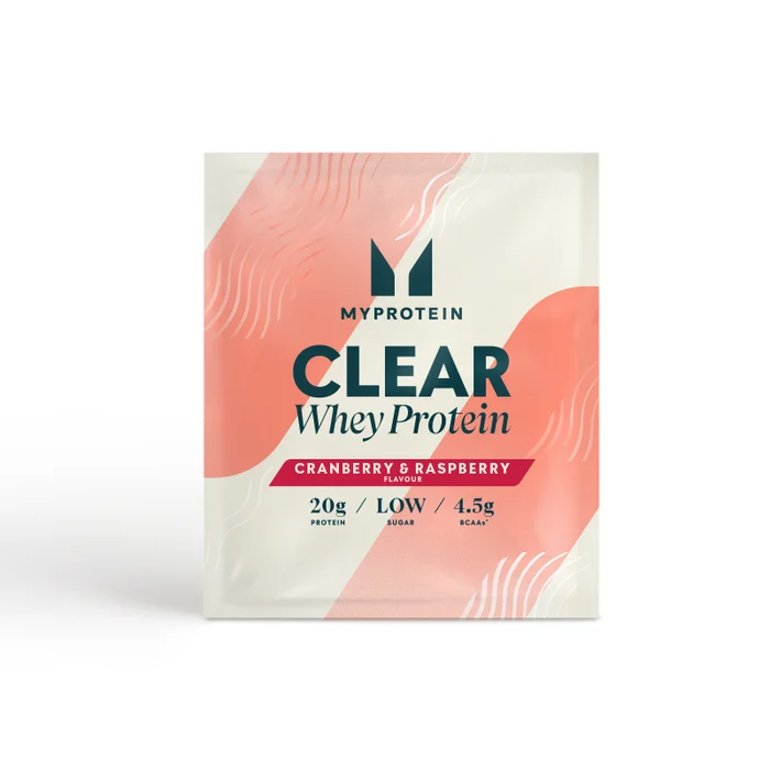 Clear Whey Isolate (Minta)