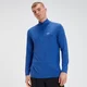 MP Performance 1/4 Zip - Kobaltkék/Fekete