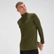 MP Performance 1/4 Zip - Katona zöld/Fekete