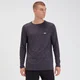 MP Performance Long-Sleeve Póló - Fekete Márga